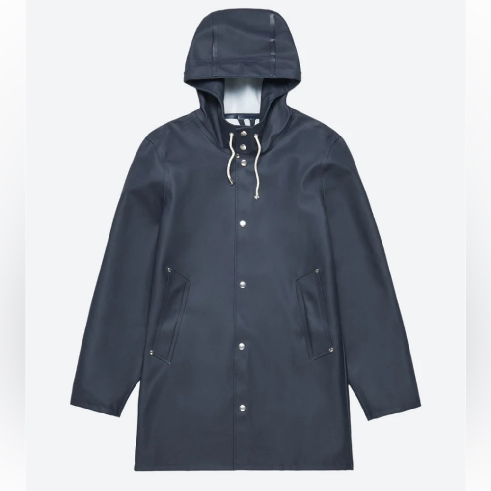 Stutterheim Stockholm rain coat